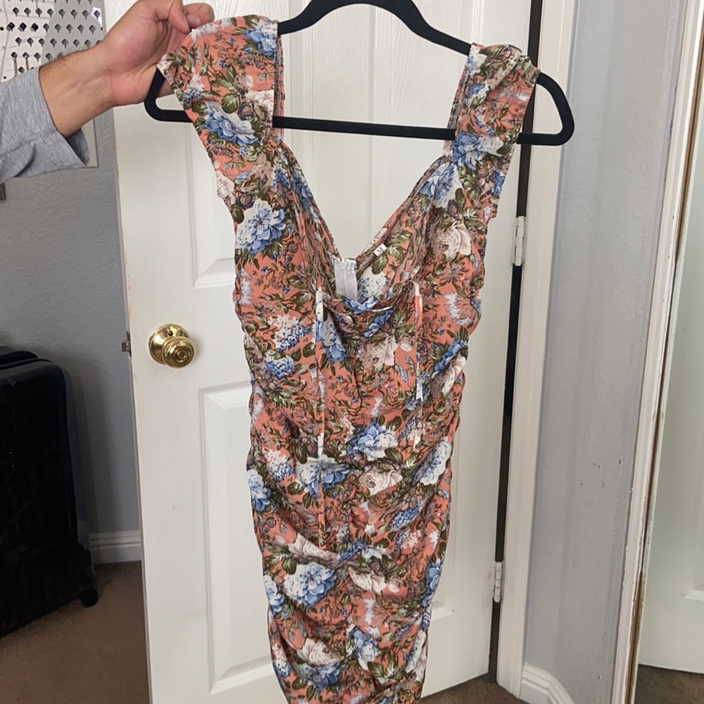 M Shein dress